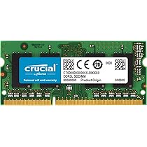 8GBメモリ4枚 PC3-14900R DDR3 1866MHz Amazon | Crucial [Micron製Crucialブランド] DDR3 1866 MT/s